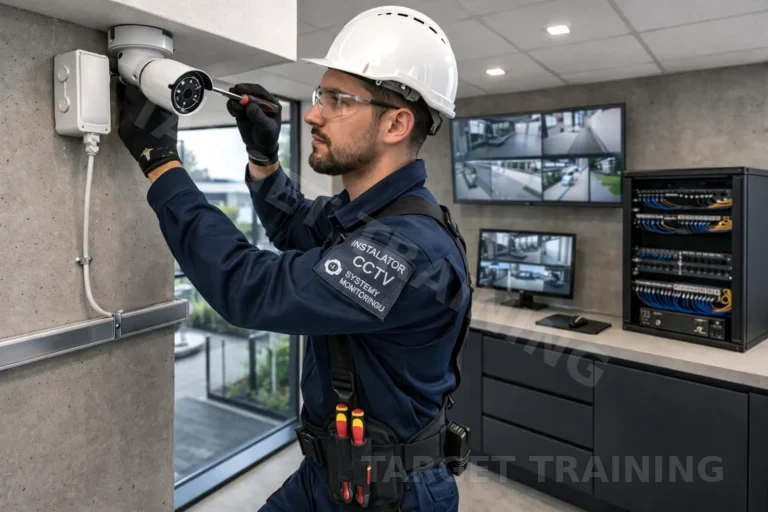 Kurs instalator CCTV