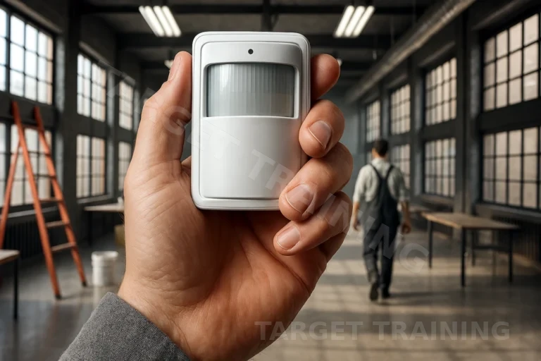 Dla pracowników zabezpieczenia technicznego (kwalifikacje i rozwój)