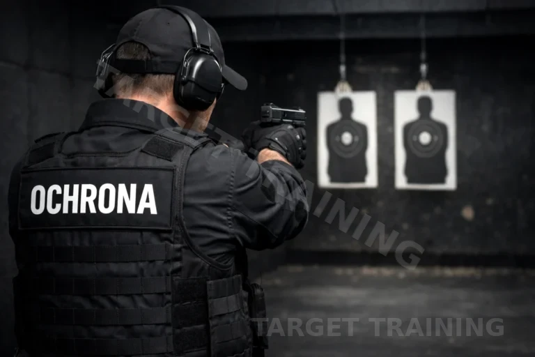 Dla osób przygotowujących się do pozwolenia na broń / dopuszczenia do jej posiadania