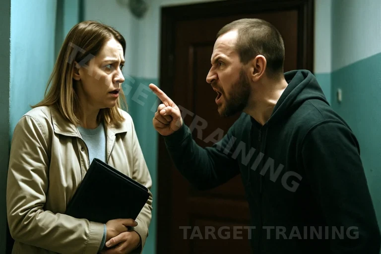 Dla pracowników pomocy społecznej (praca terenowa i kontakt z klientem)