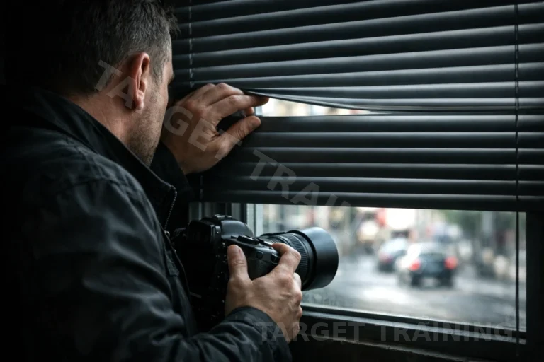 Dla osób ubiegających się o licencję detektywa