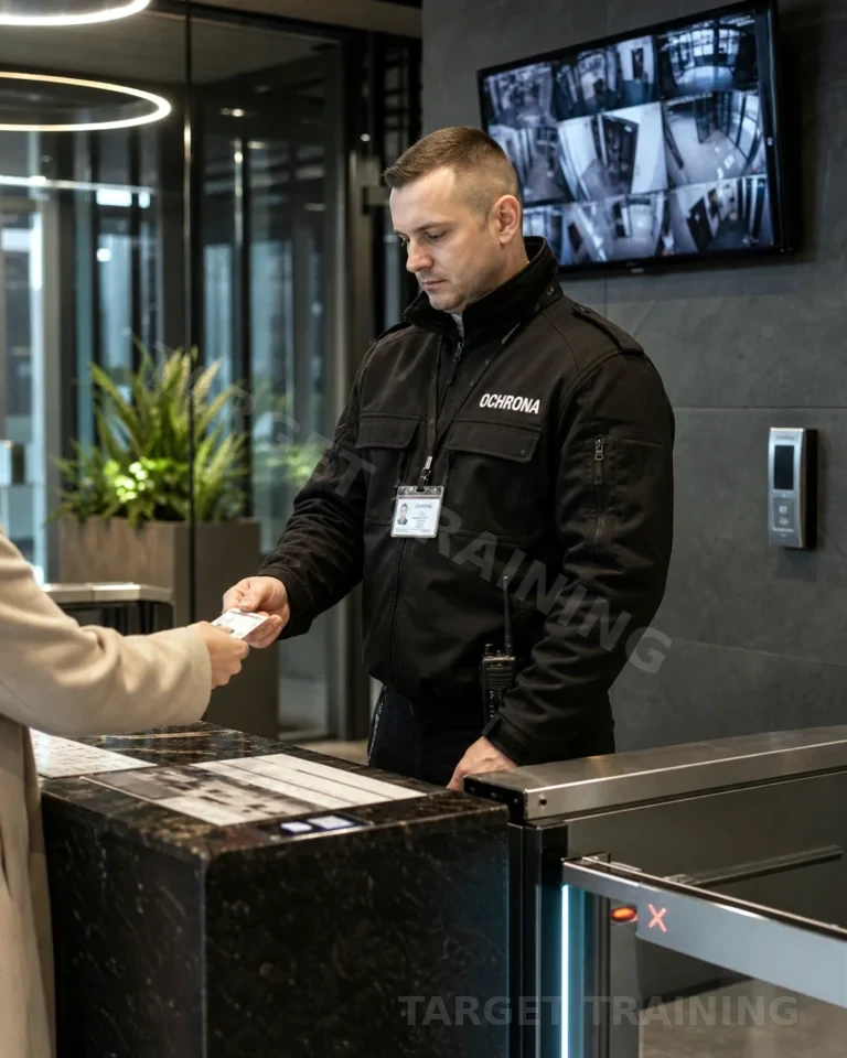 Kurs kwalifikowanych pracowników ochrony (KPOF) i szkolenia dla pracowników ochrony