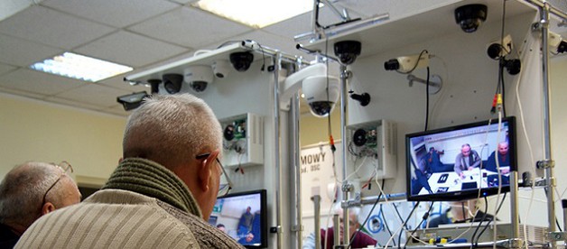 szkolenie instalator CCTV