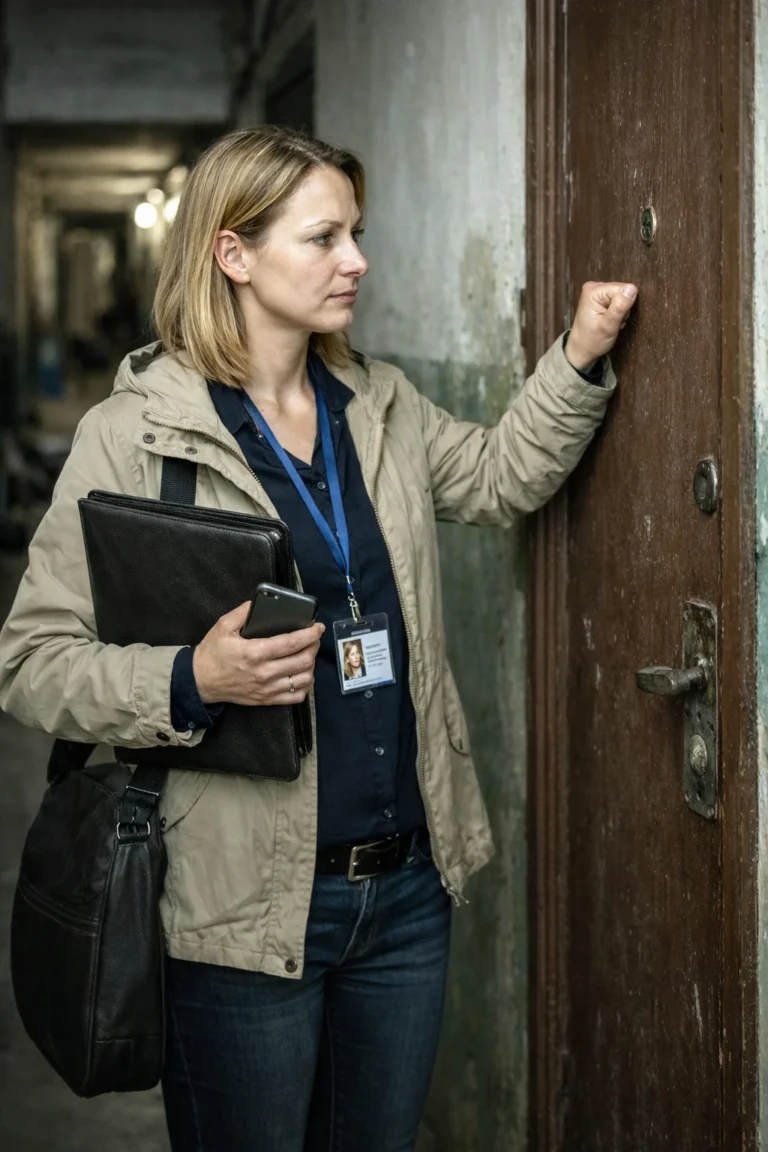 Szkolenie bezpieczeństwo pracownika socjalnego