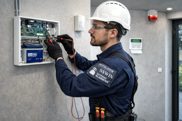 Kurs instalator SSWiN