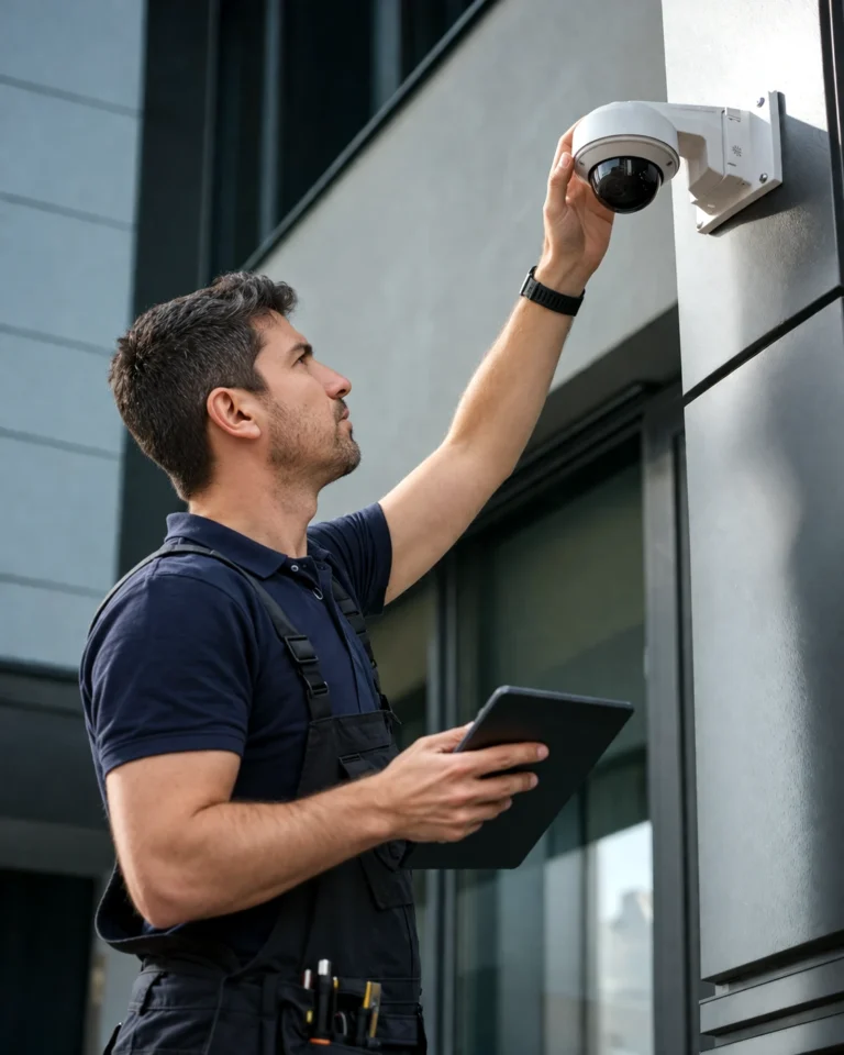 Kurs pracowników zabezpieczenia technicznego - administrowanie, projektowanie i montaż systemów alarmowych z normą obronną