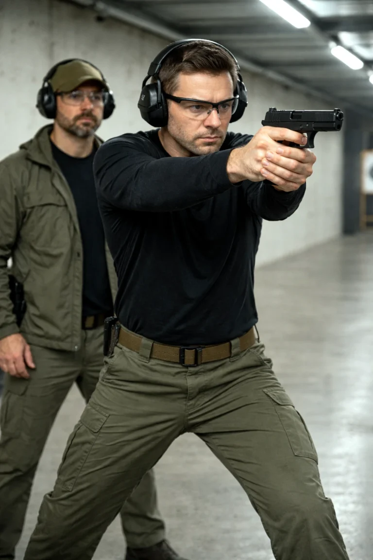 Kurs do egzaminu na broń testy egzaminacyjne