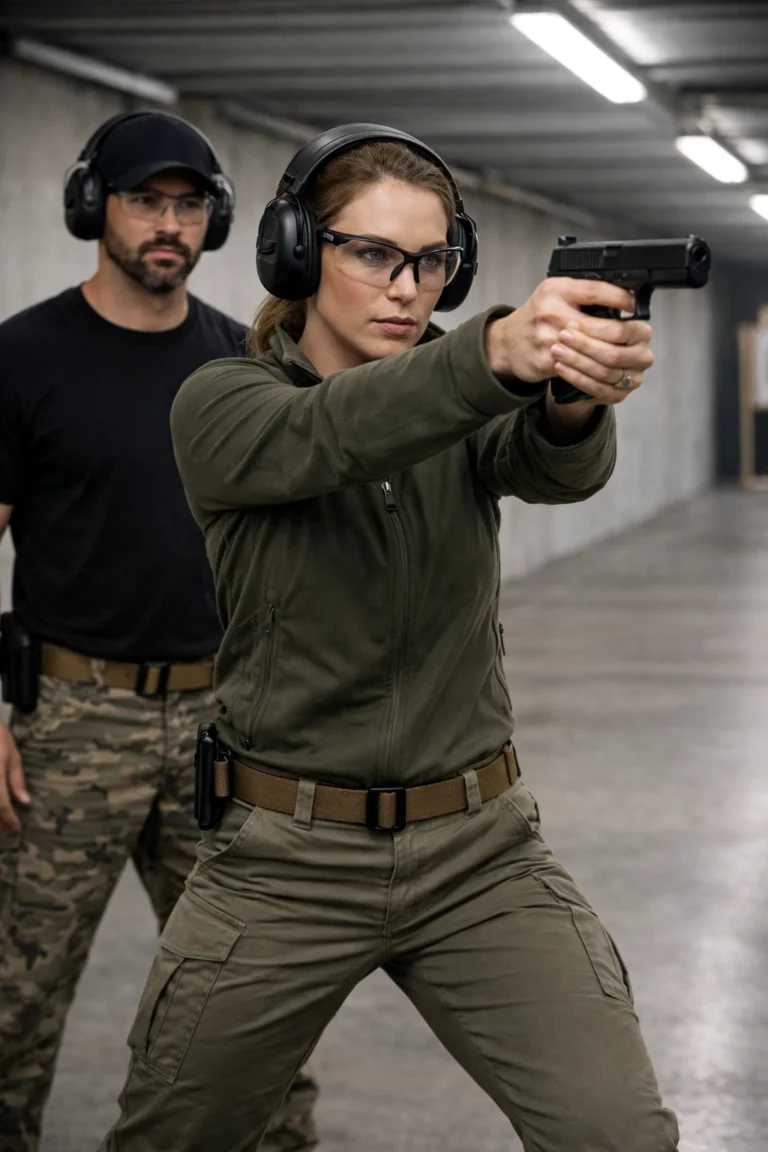 Kurs strzelecki dla każdego